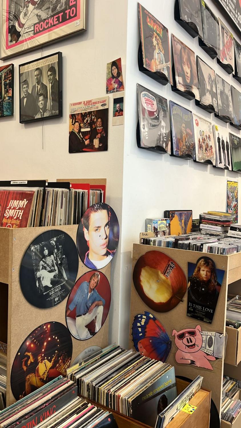 Vinyles, Bruxelles