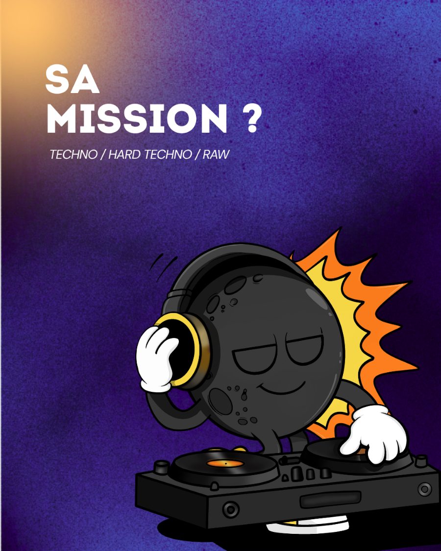 Slide « Sa mission ? »
