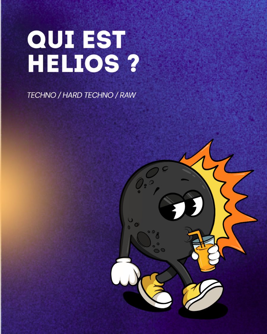 Slide « Qui est Hélios ? »