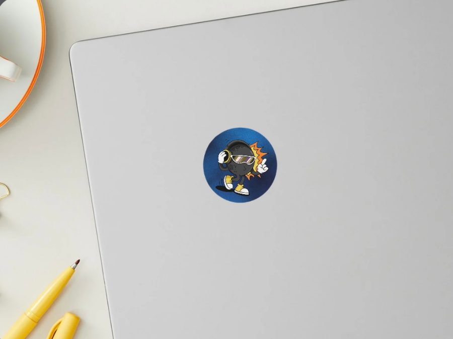 Sticker Hélios