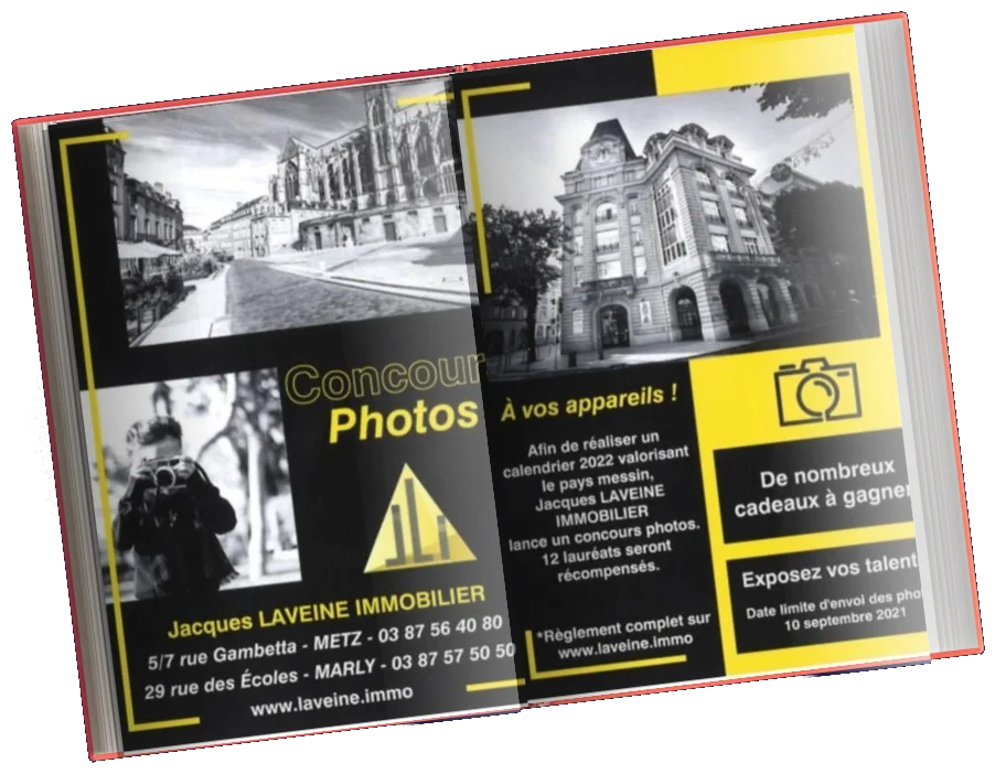 Concours photos & calendrier 2022