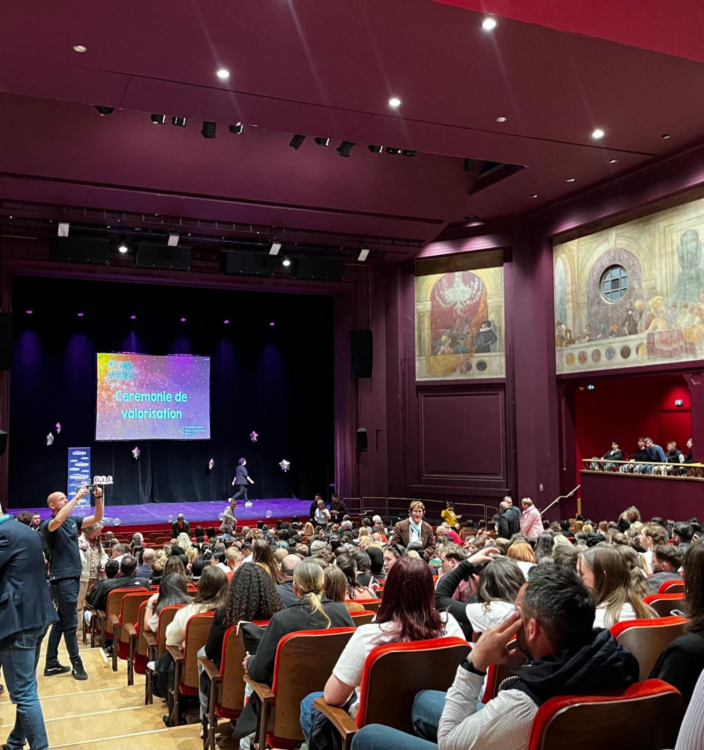 Festival des mini-entreprises 2026