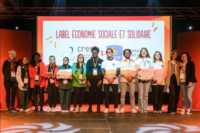 Prix « Économie sociale et solidaire »