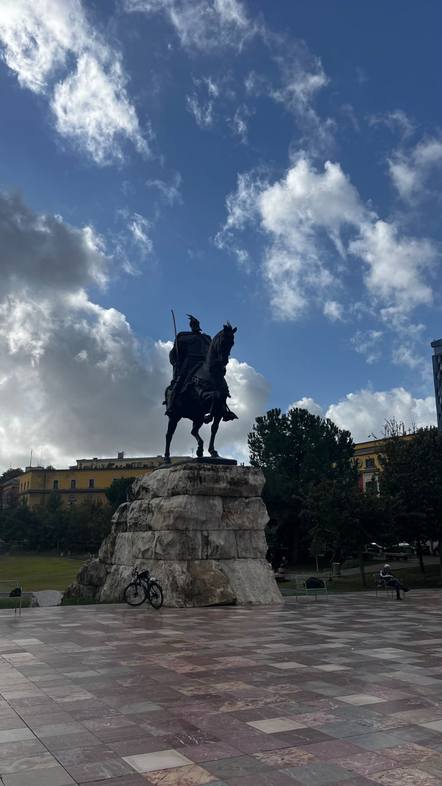 Albanie