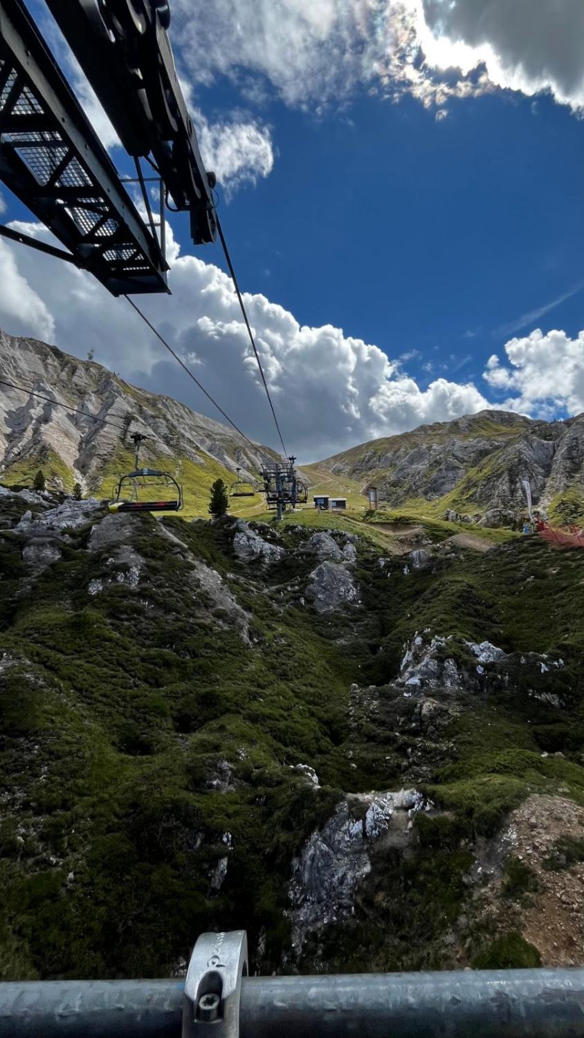 La montagne